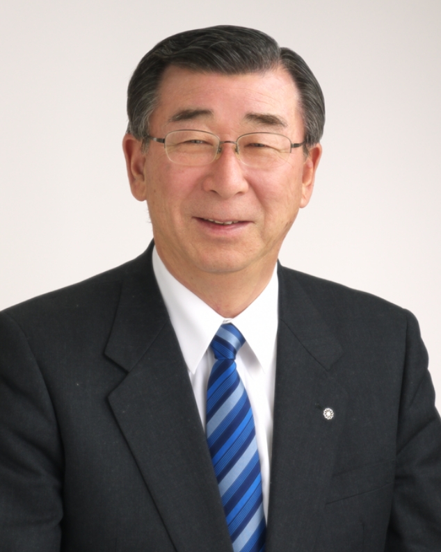 理事長の写真